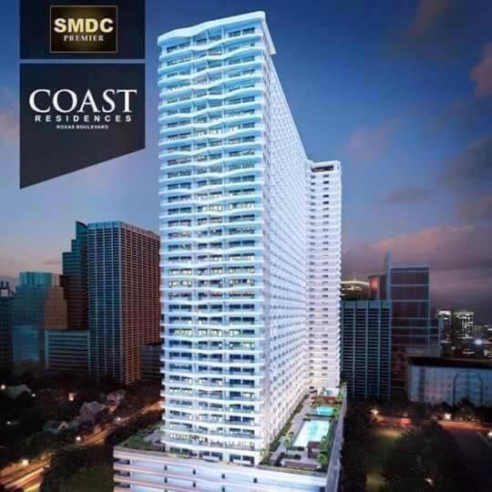 Smdc Coast Residences Near Picc Pasay Exteriör bild