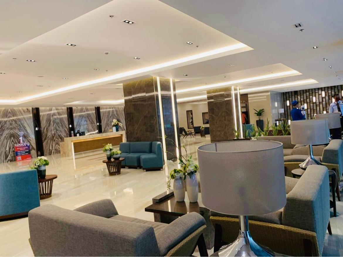 Smdc Coast Residences Near Picc Pasay Exteriör bild