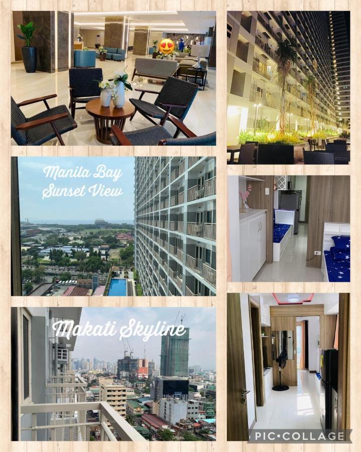 Smdc Coast Residences Near Picc Pasay Exteriör bild