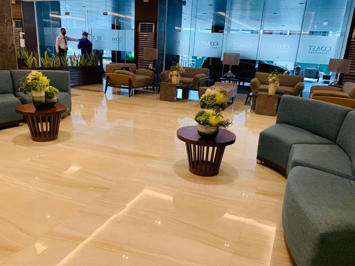 Smdc Coast Residences Near Picc Pasay Exteriör bild