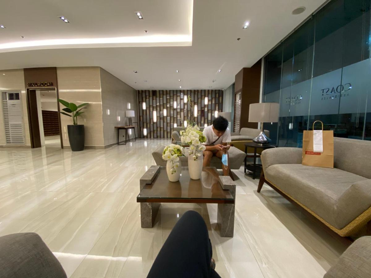 Smdc Coast Residences Near Picc Pasay Exteriör bild