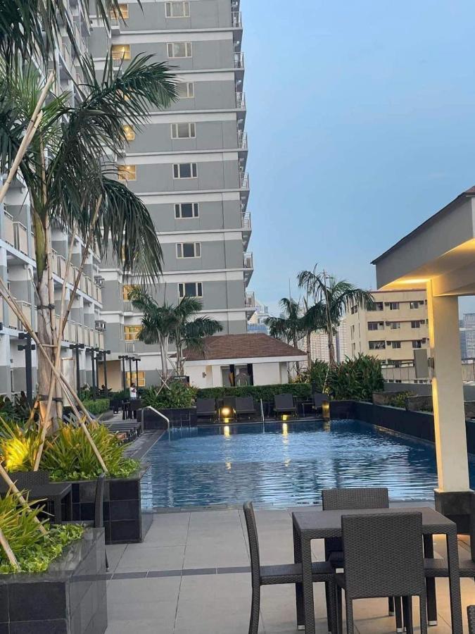 Smdc Coast Residences Near Picc Pasay Exteriör bild
