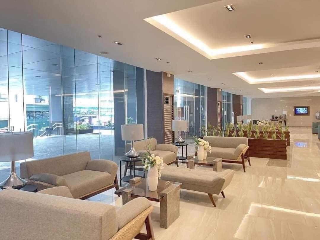 Smdc Coast Residences Near Picc Pasay Exteriör bild