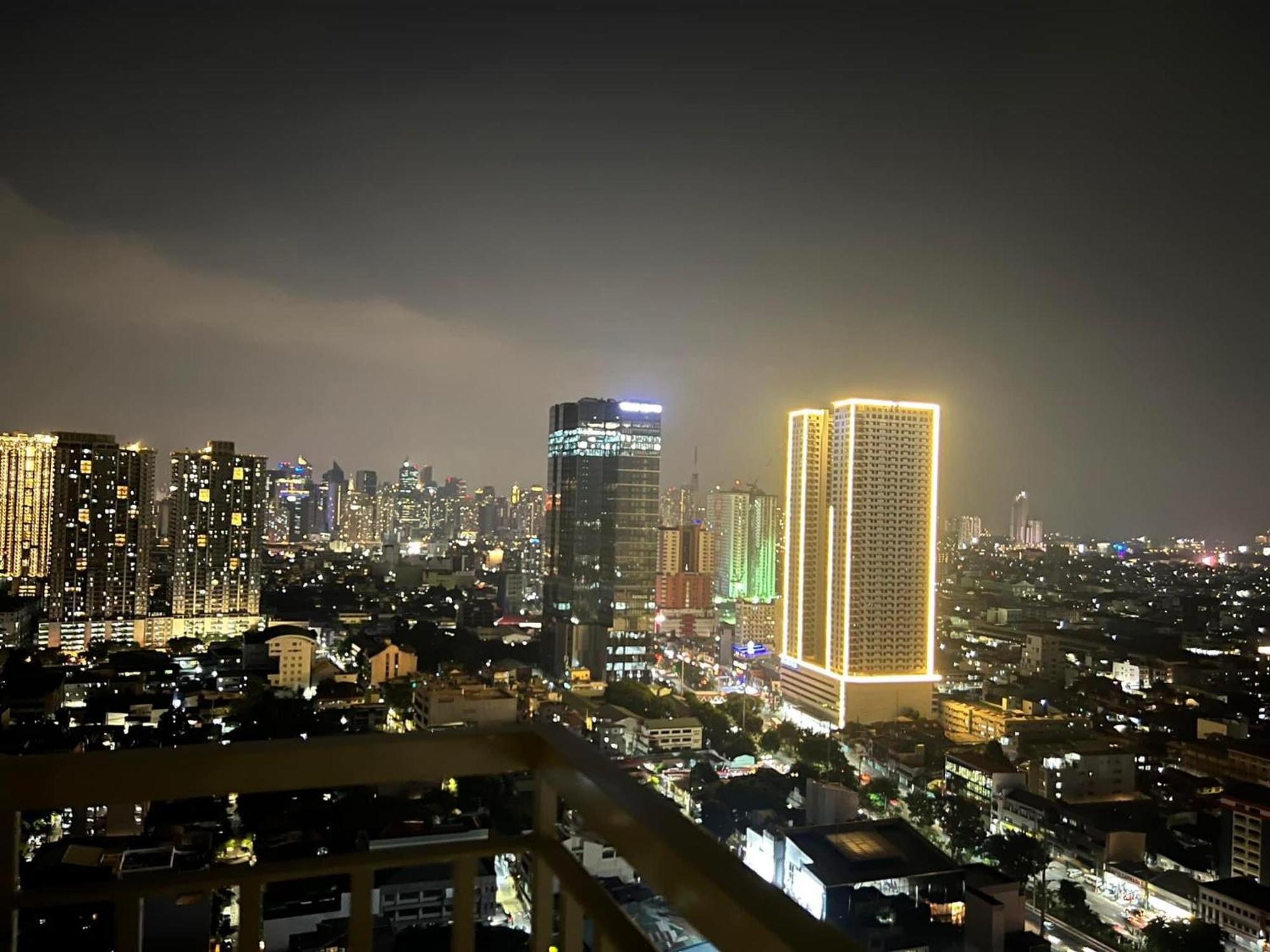 Smdc Coast Residences Near Picc Pasay Exteriör bild