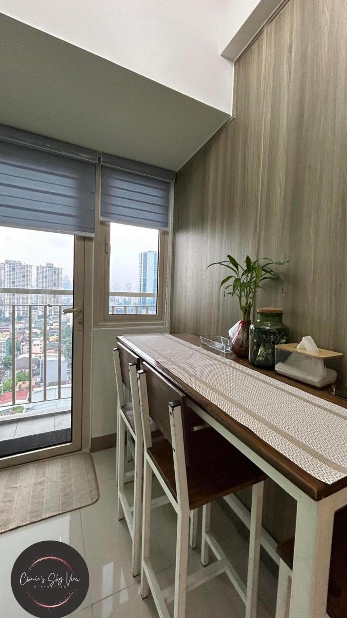 Smdc Coast Residences Near Picc Pasay Exteriör bild