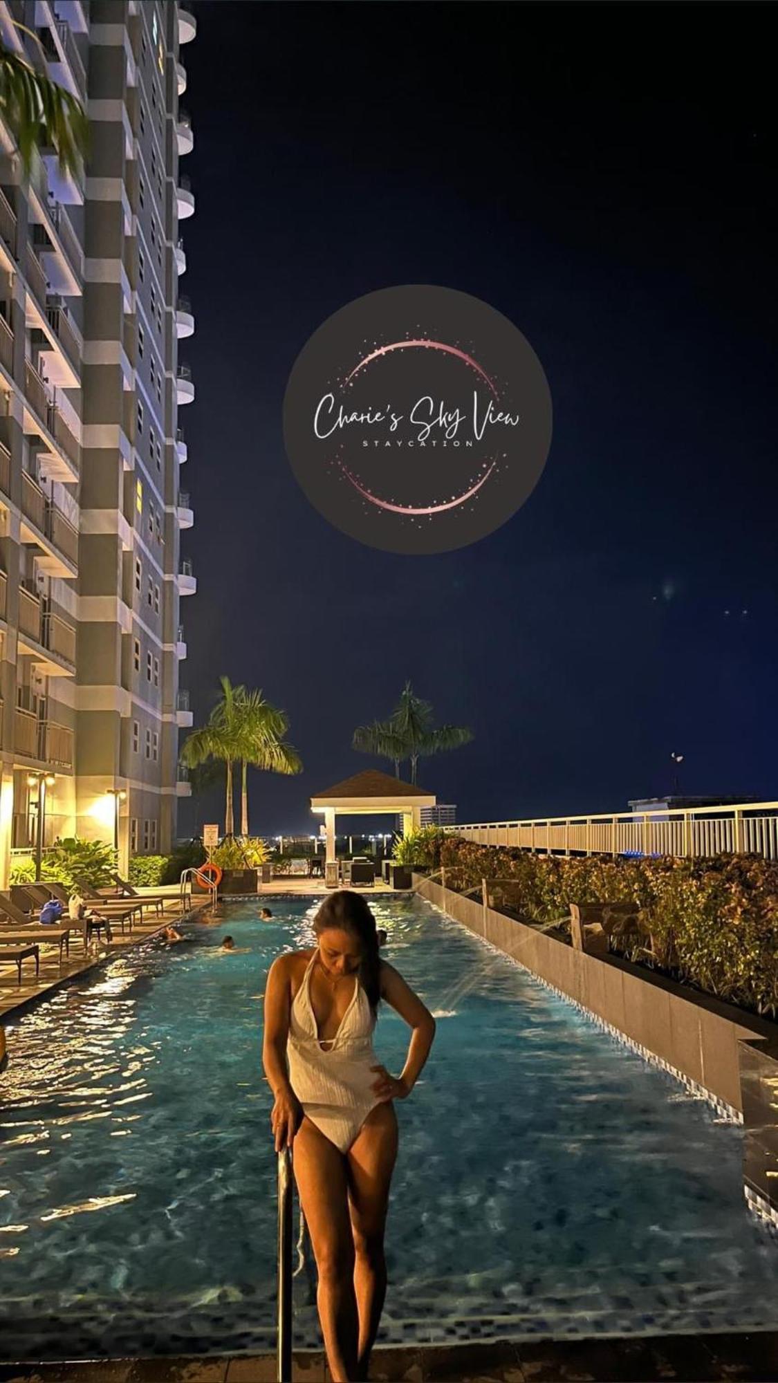 Smdc Coast Residences Near Picc Pasay Exteriör bild