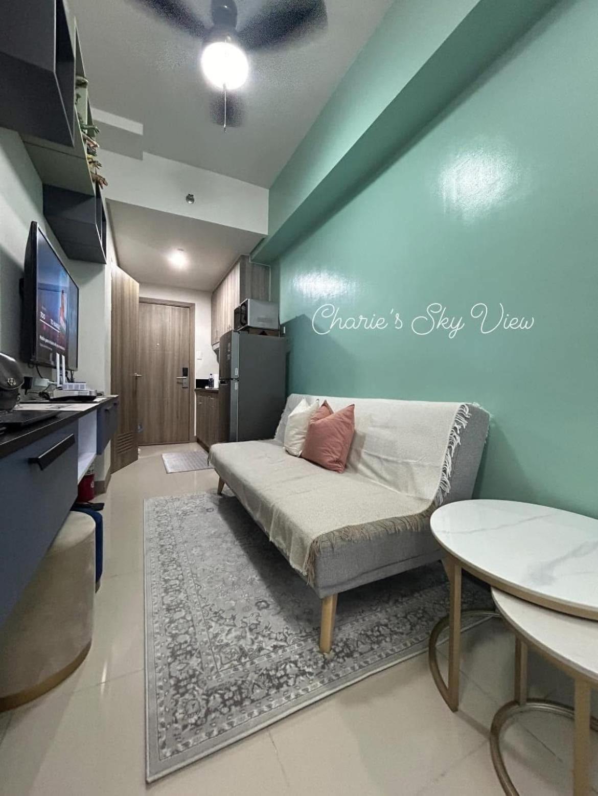 Smdc Coast Residences Near Picc Pasay Exteriör bild