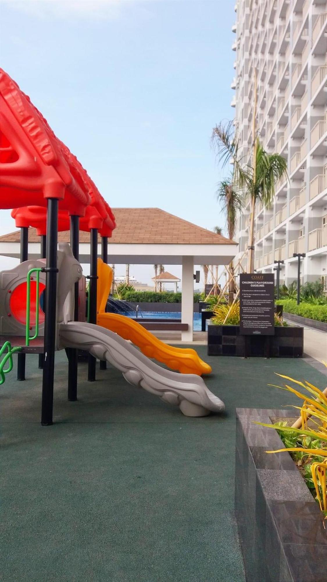 Smdc Coast Residences Near Picc Pasay Exteriör bild