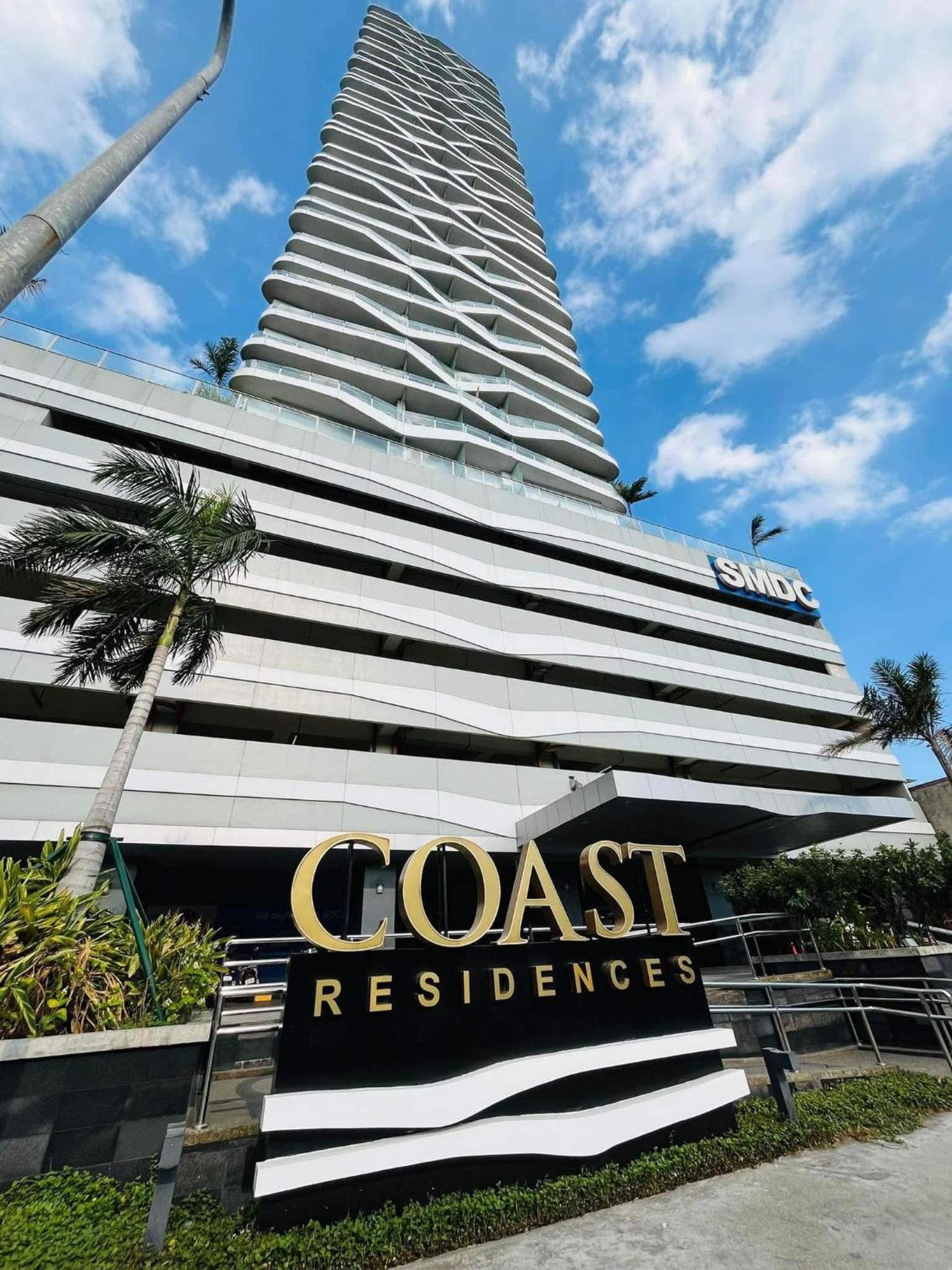 Smdc Coast Residences Near Picc Pasay Exteriör bild