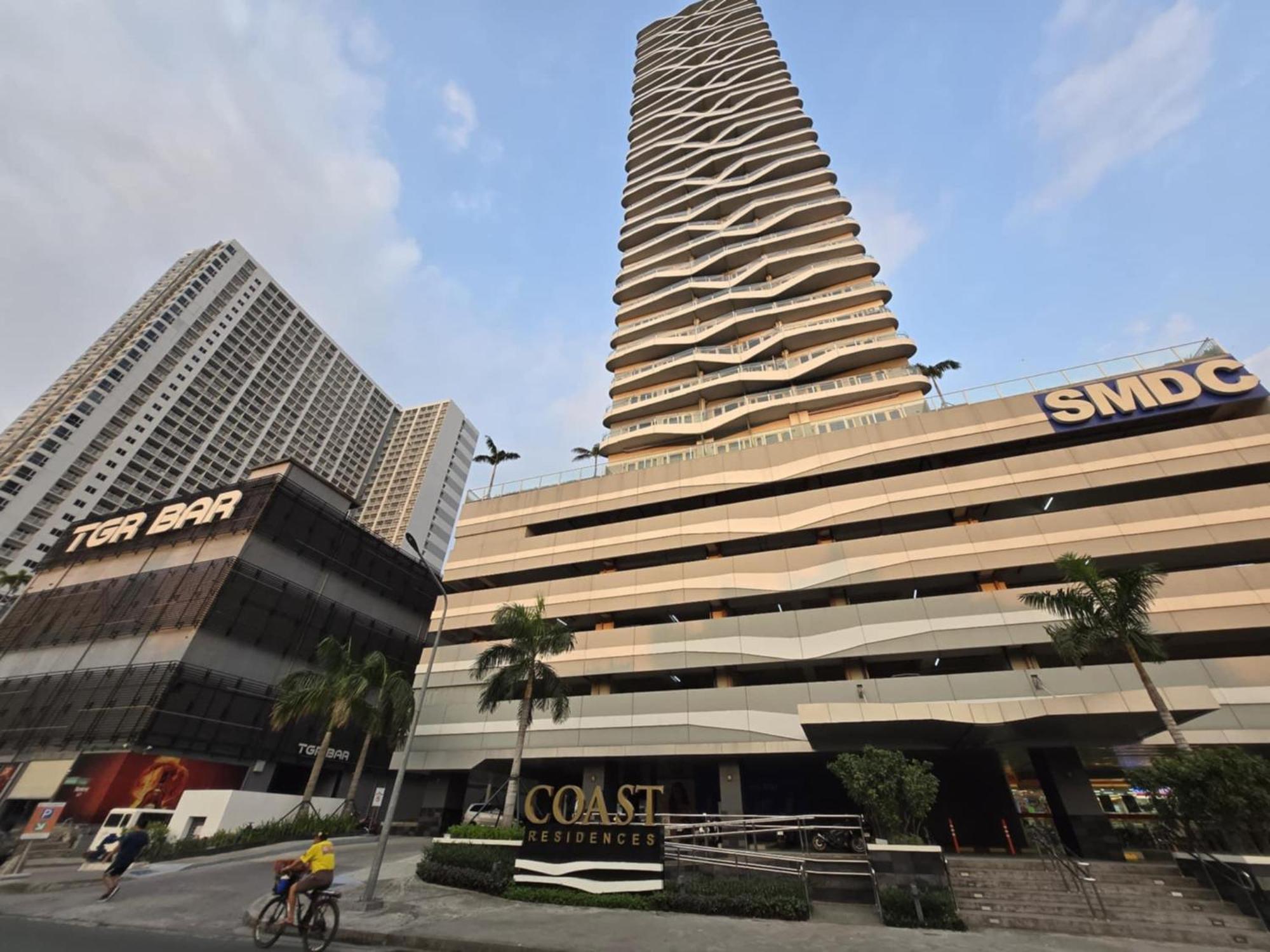 Smdc Coast Residences Near Picc Pasay Exteriör bild