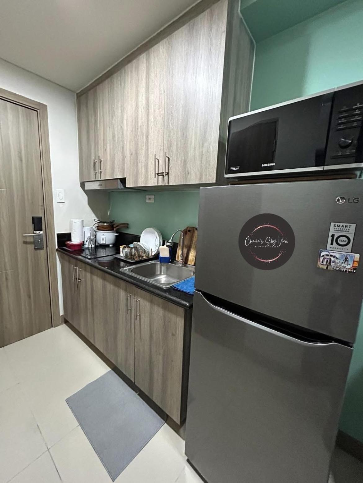Smdc Coast Residences Near Picc Pasay Exteriör bild